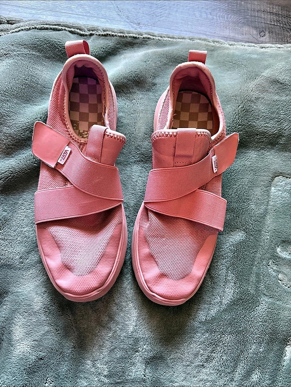 Vans Wayvee 2.0 Women's Pink Athletic Shoes US 9.5
